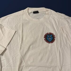 Santa Cruz Speed Wheels Skate Shirt Size XL